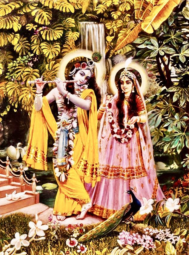 lord radha krishna love images