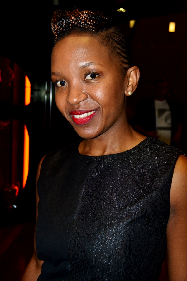 According To Jerri Hangwani Nengovhela x Fashion Designer South