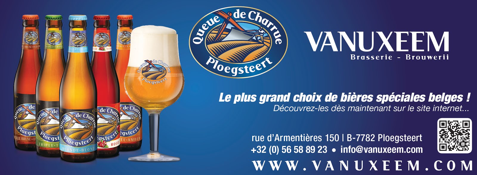 BRASSERIE VANUXEEM