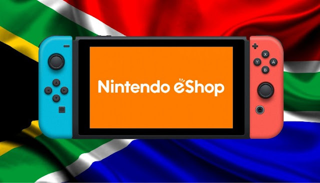 Nintendo vai reajustar os preços dos jogos na eShop do Switch na África do Sul
