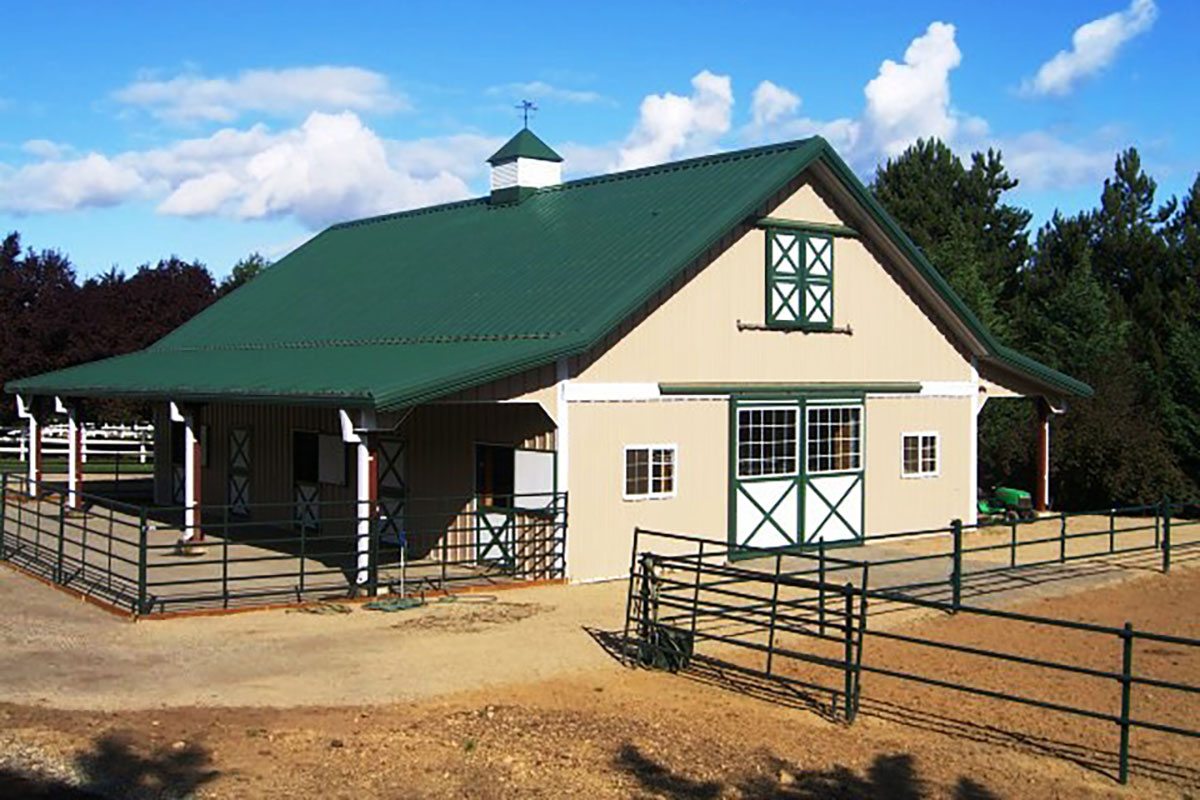 CanAm Steel Building Corporation Recent Steel Buildings In Colorado We Did