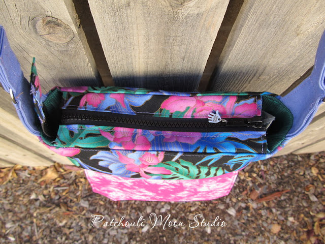 Patchouli Moon Studio~ Subway Bag (small)