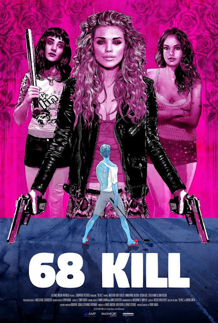 68 Kill (2017) με ελληνικους υποτιτλους