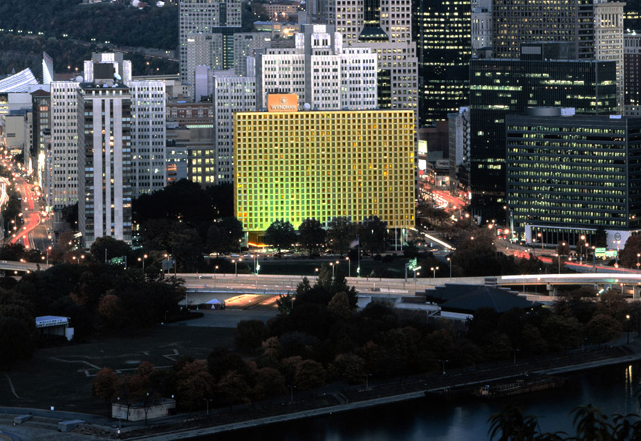 Wyndham Grand Pittsburgh Downtown Downtown Pittsburg Hotels Hotel