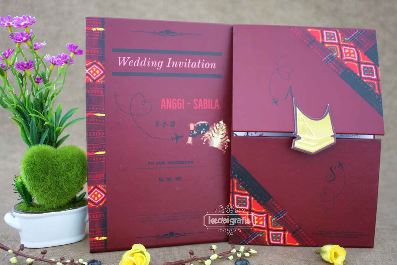 Prescottmonstercross Cetak Undangan Pernikahan Batak Di Medan