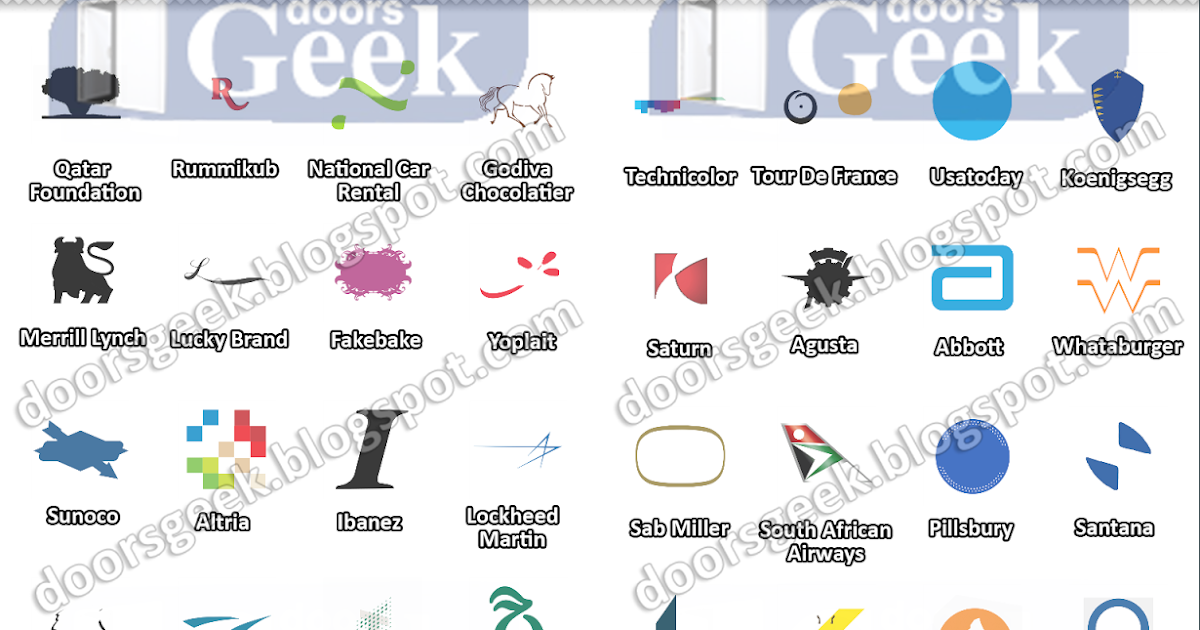 Logo Quiz Expert Level 4 Type Logos Rezfoods Resep Ma vrogue.co