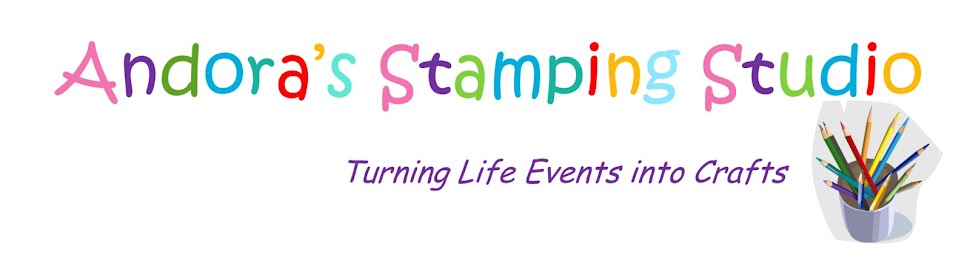 Andora's Stamping Studio