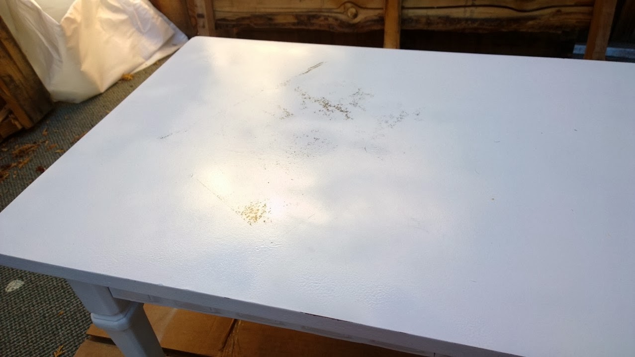 The Holderness' DIY Coffee Table