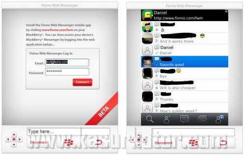 cara menggunakan blackberry link cara menggunakan blackberry link