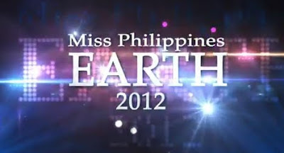 Ms Philippines Earth 2012