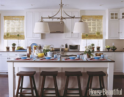 Decoraciones y Modernidades: Lo último en cocinas elegantes