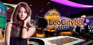 Leocity88 Mobile Slot Games
