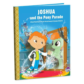 My Little Pony™ Personalized Book