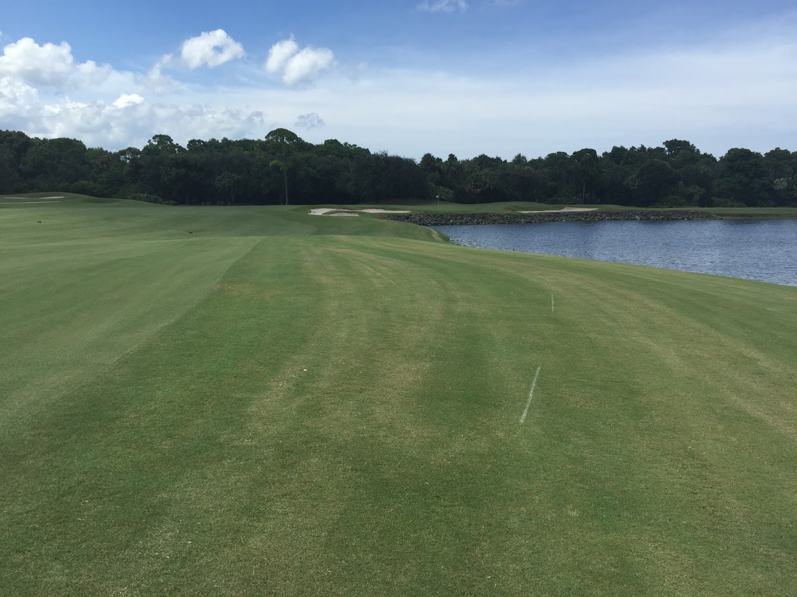 Frenchman's Reserve Golf Course Agronomy July 2015