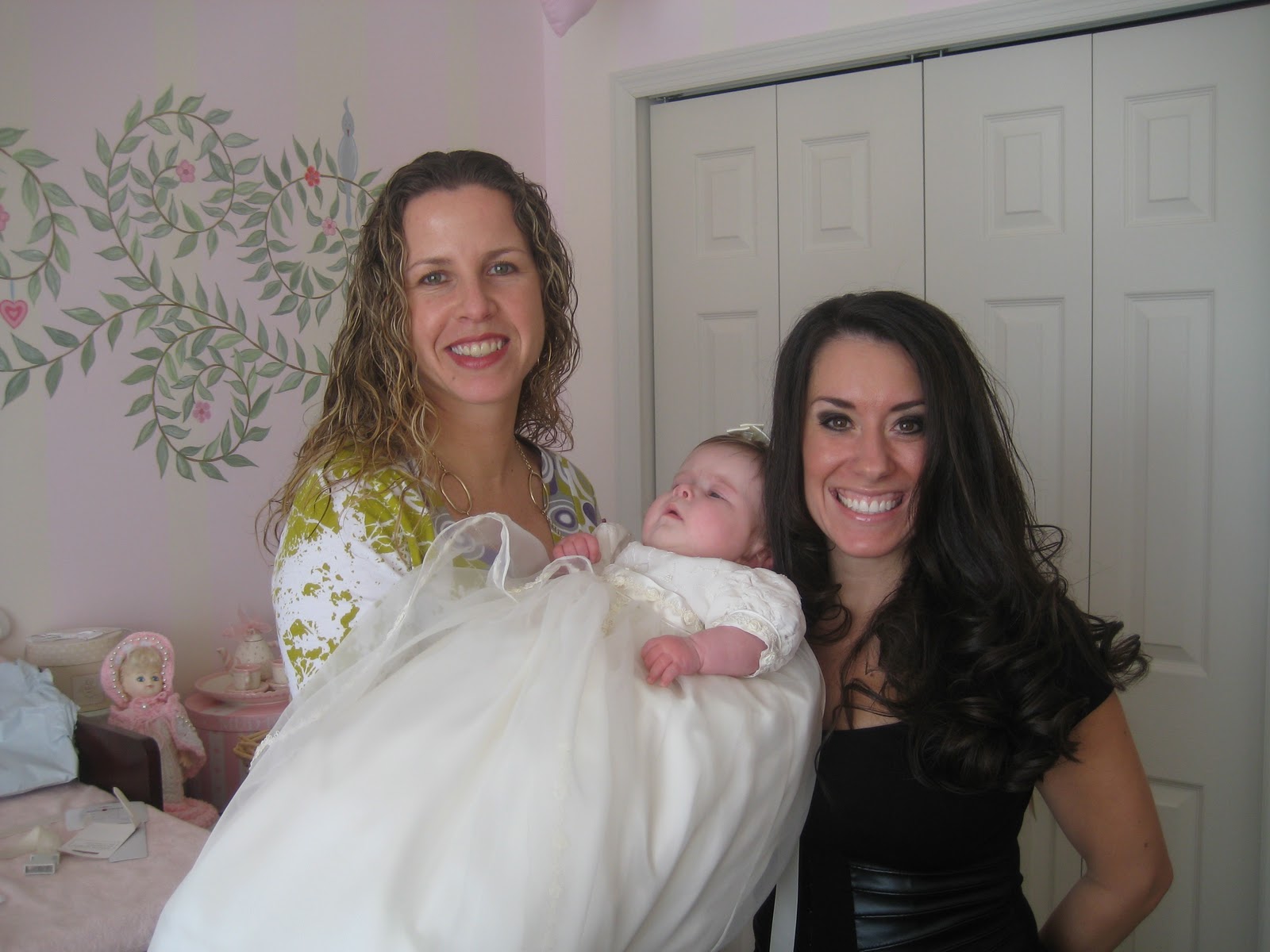 Good Things Come In Small Packages Lyla's Baptism Speech