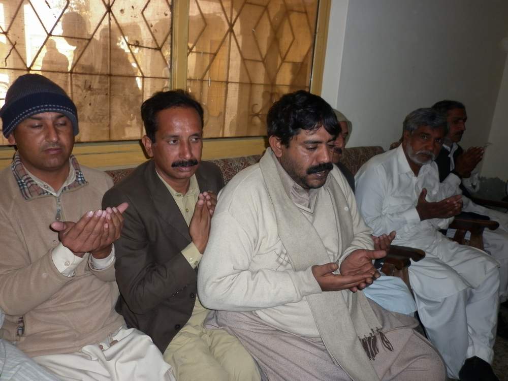 Saqlain Bukhari MNA: Syed Saqlain Bukhari MNA Layyah and Javed Hashmi