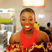 PHOTOS: "Classy" Cassandra - The New face on Ghanaian Televison