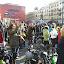Plan de movilidad. Fiesta Fin de Año (2011/2012) en la Puerta del Sol.