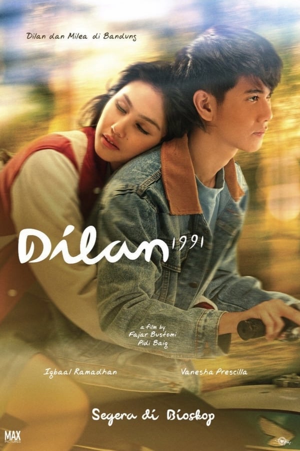 Download Film Dilan 1991 (2019) Full Movie - Gankbang Kuy