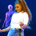 Janet Jackson performs in concert for first time since giving birth