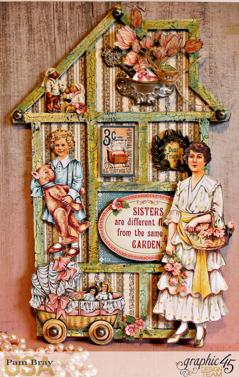 The collector character image