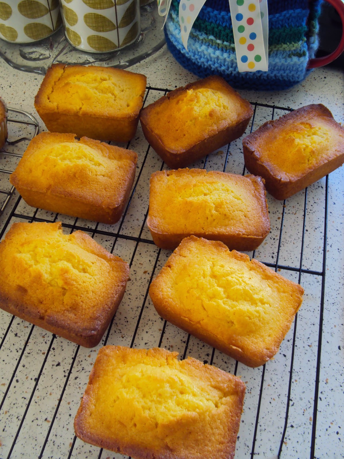 Dig In the best butter cake