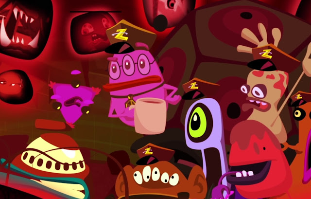 Schrodinger's Cat and the Raiders of the Lost Quark Review