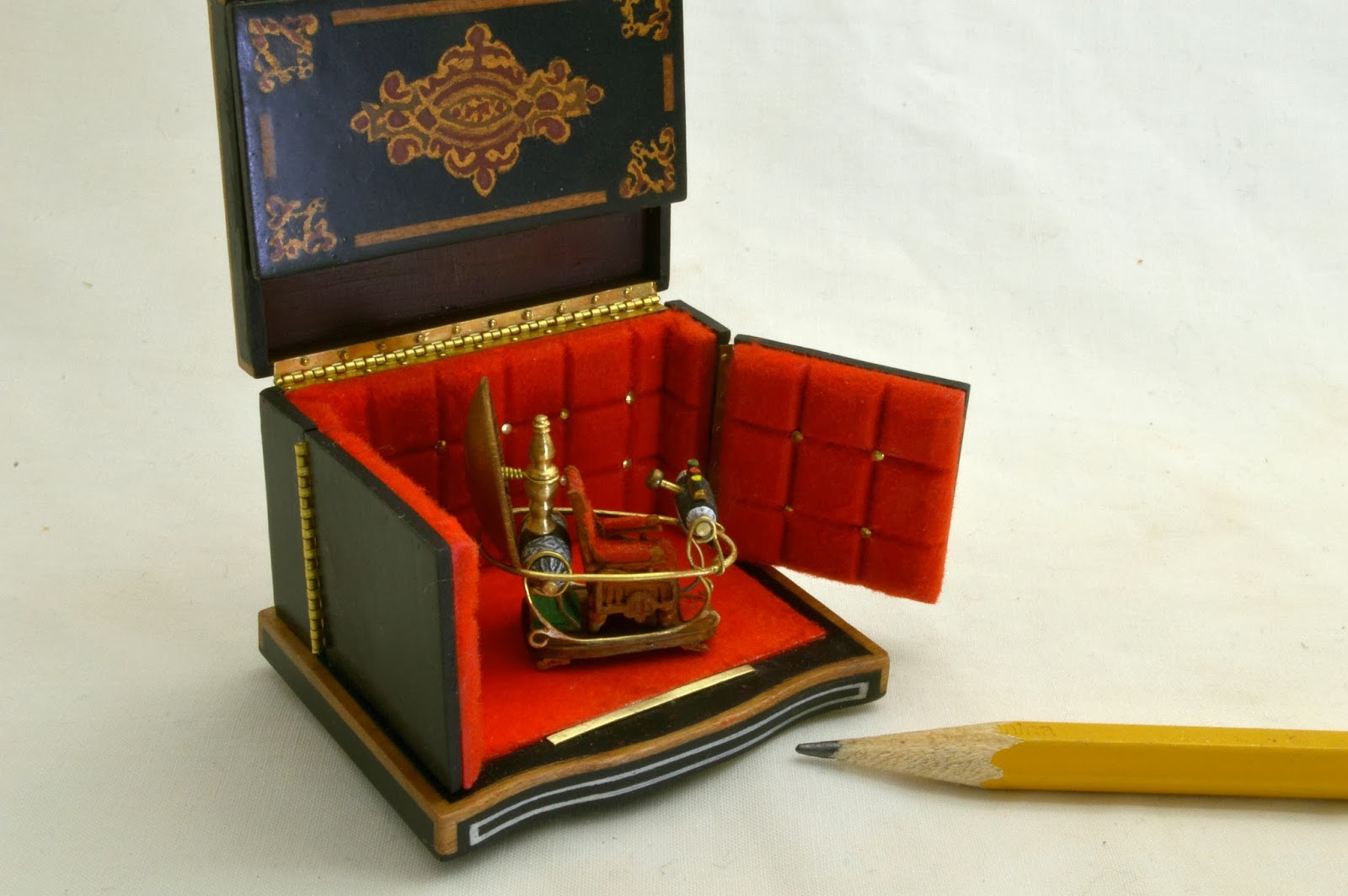 Miracle Chicken The new Time Machine