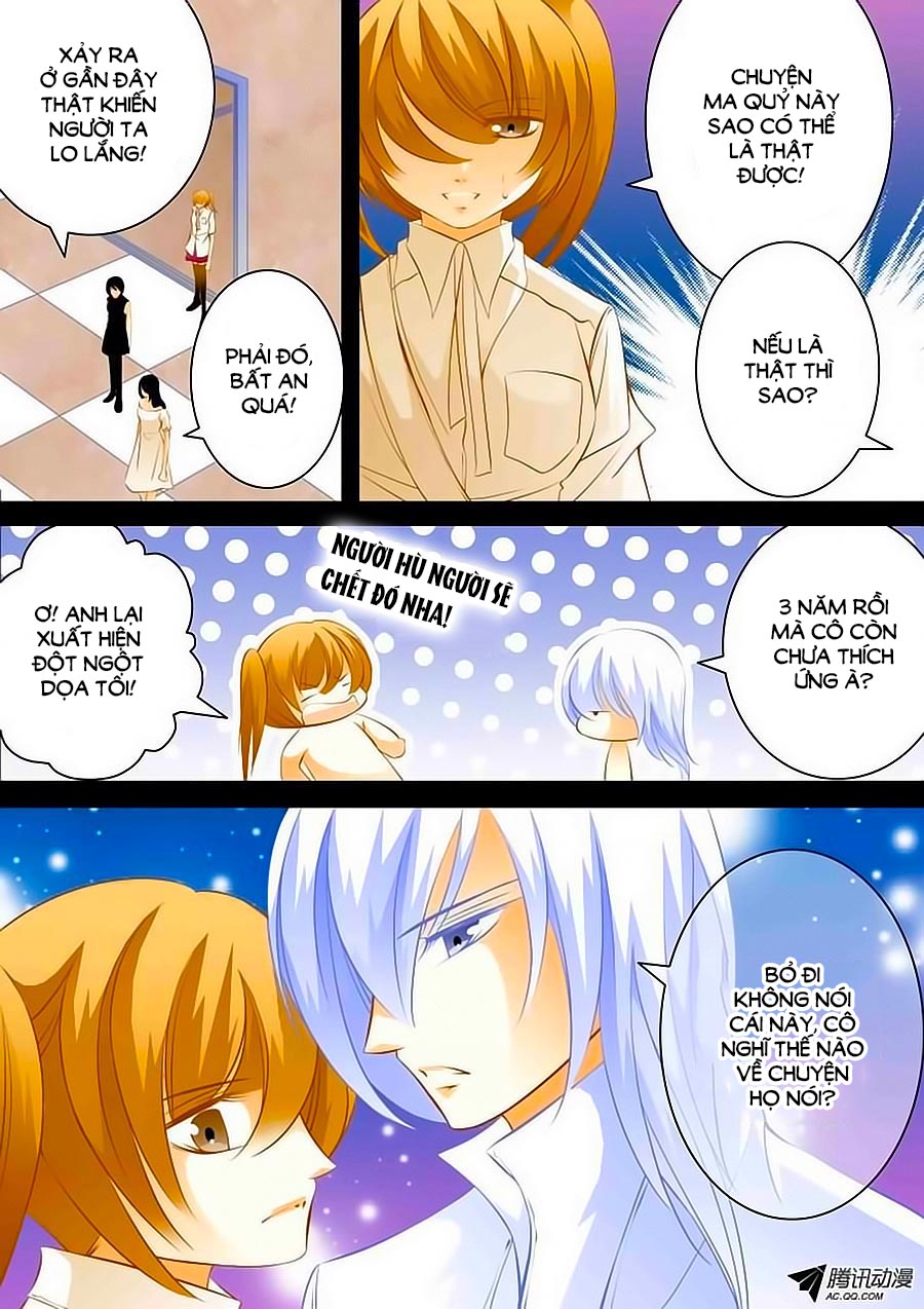 Đến Làm Yêu Quái Đi Chap 42 - Next Chap 43