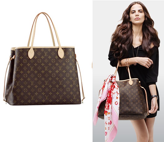 sac neverfull gm