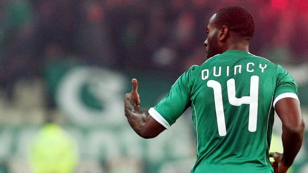 Θέλει να επιστρέψει στην Ολλανδία ο Κουίνσι!