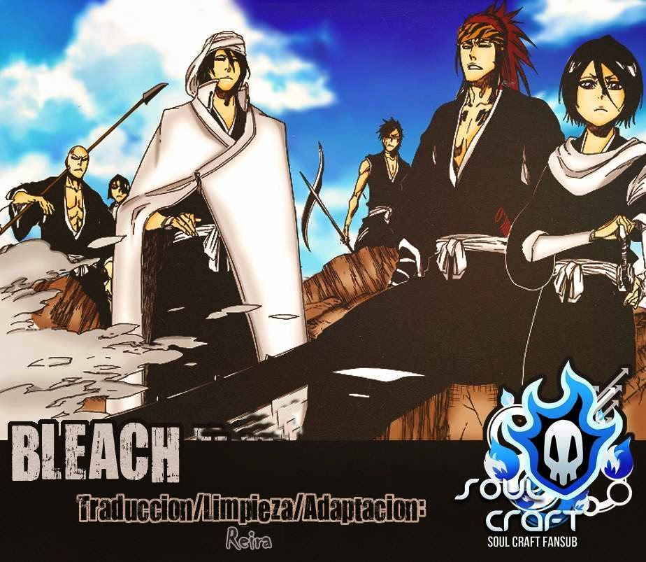bleach manga 591 español Online Ver