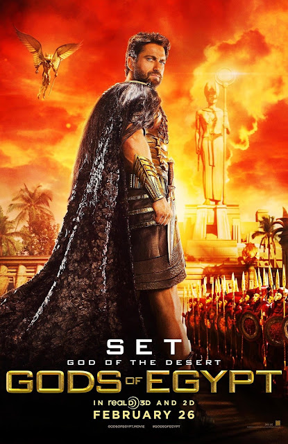 Gods of Egypt / Οι Θεοί της Αιγύπτου (2016)