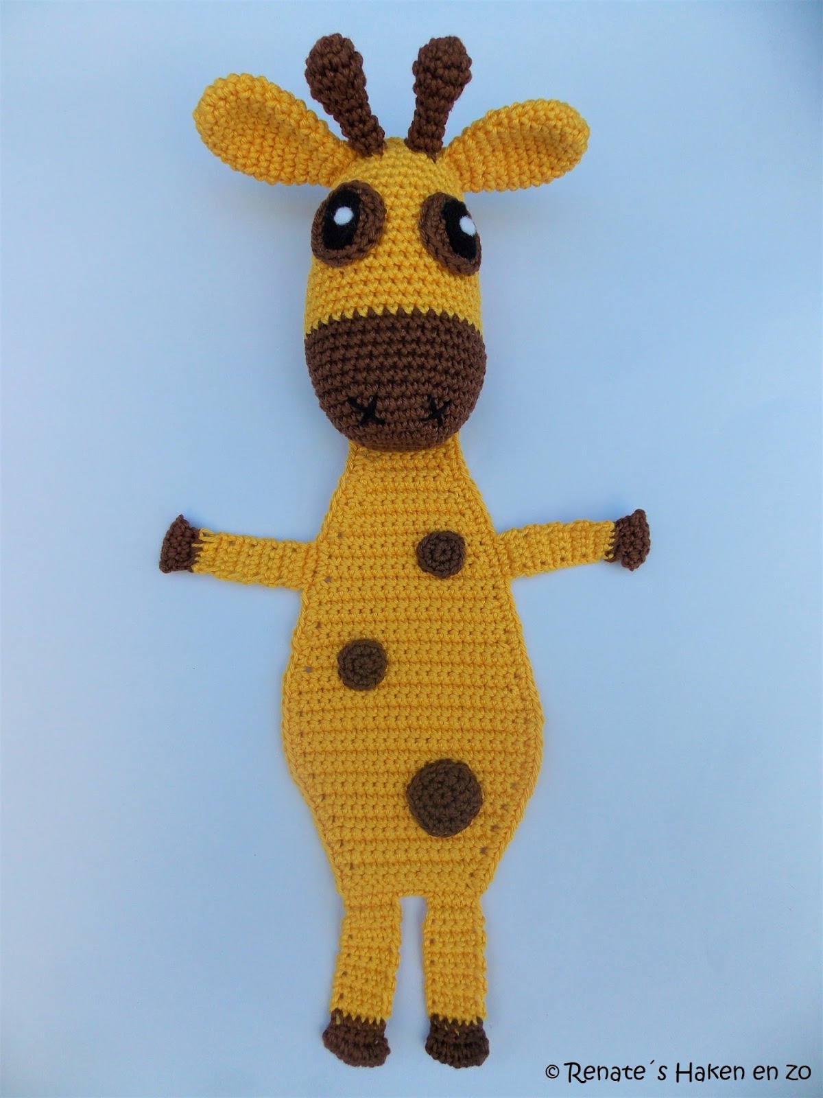 Patroon Boekenlegger Giraffe Benodigheden Catania Geel 208 Catania Brui Gehaakte Bladwijzers Gehaakte Boekenleggers Gehaakte Boekenlegger Patroon