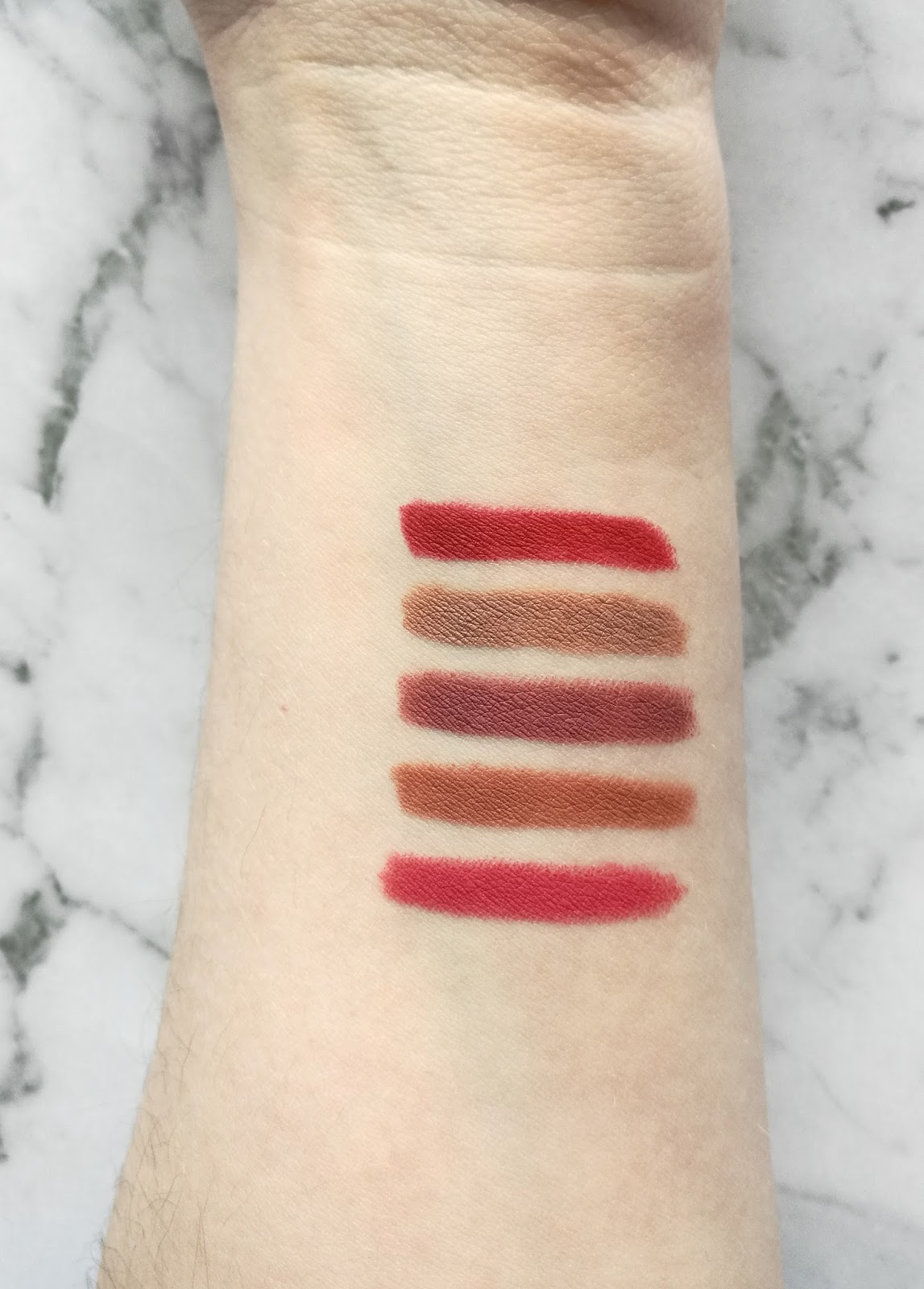 5 Maybelline Lip Liners to Try Diane Elizabeth