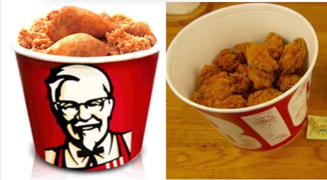 Ukurannya Kecil dan Jumlah Ayam tak Sebanyak di Iklan, Wanita Ini Gugat KFC 262 Miliar