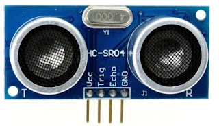 Arduino: SENSOR ULTRASÓNICO HC-SR04