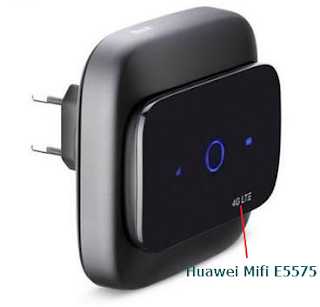 Huawei Mifi E5575