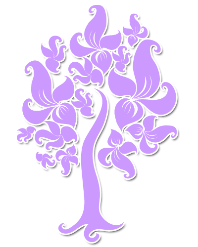 Royalty Magic: (Freebies) Image for Header & Footer Part 5 (Brush Pokok)