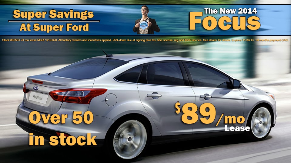 Larry H. Miller Super Ford Salt Lake City The 89 a month lease on the