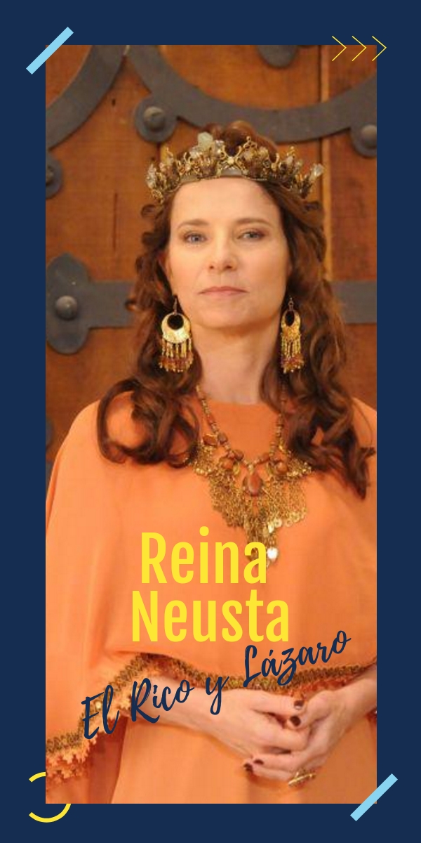 Cartas a Venus Conoce a Vera Zimmermann, actriz de Moisés y los Diez