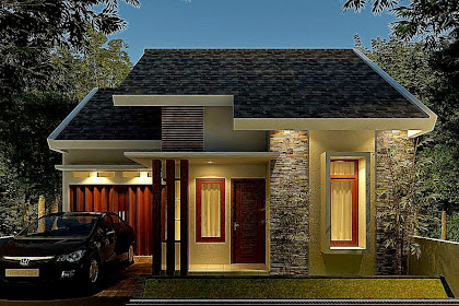 Front Minimalist House Pictures