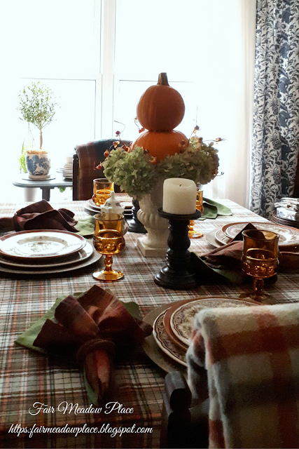 Set the Table - Thanksgiving