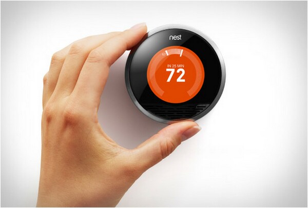 Nest - The Learning Thermostat