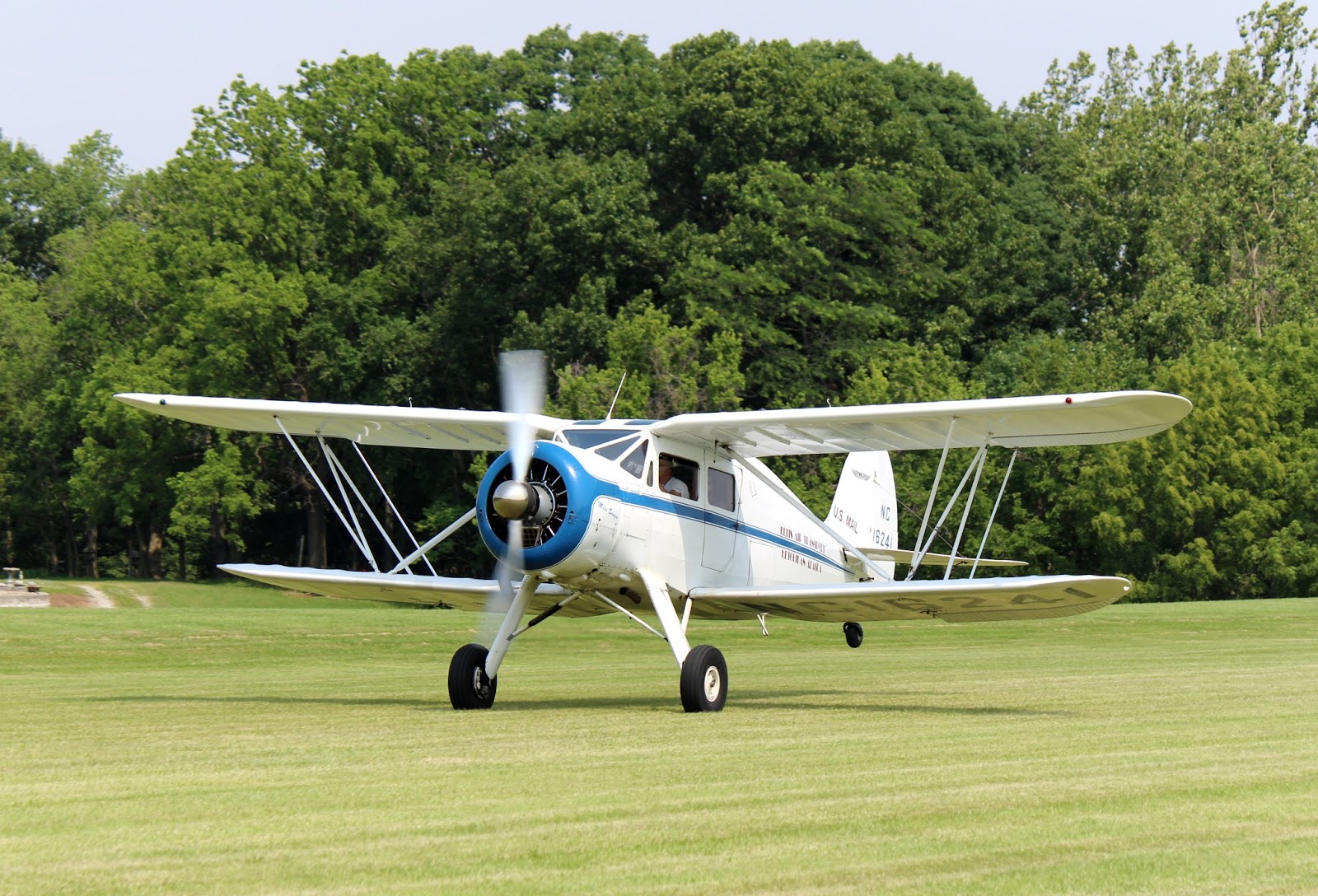 The Aero Experience American Waco Club FlyIn Includes FlyOut to Aero