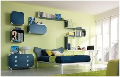 Desain Kamar Tidur Anak Remaja Pria Desain Kamar Tidur Anak Remaja Pria