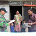 Buat Jamban Sehat, Koramil Ujung Gading Kodim Pasaman 0305/Pasaman Data Warga