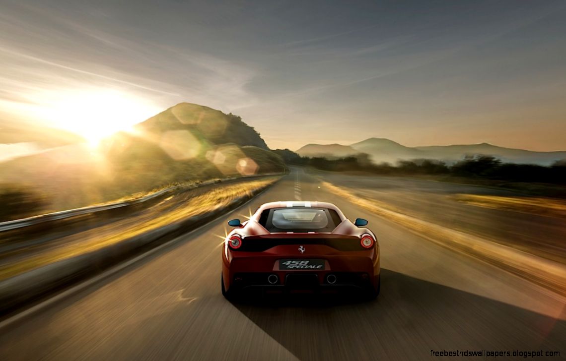 Ferrari 458 Speciale Pictures