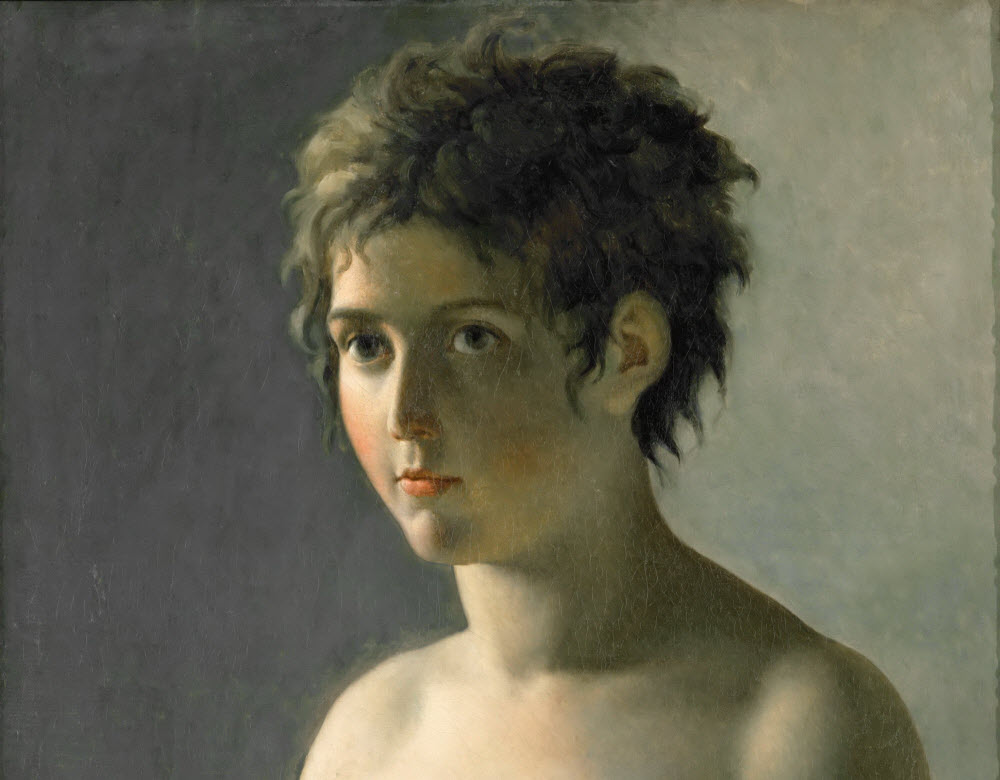 coiffure à la Titus