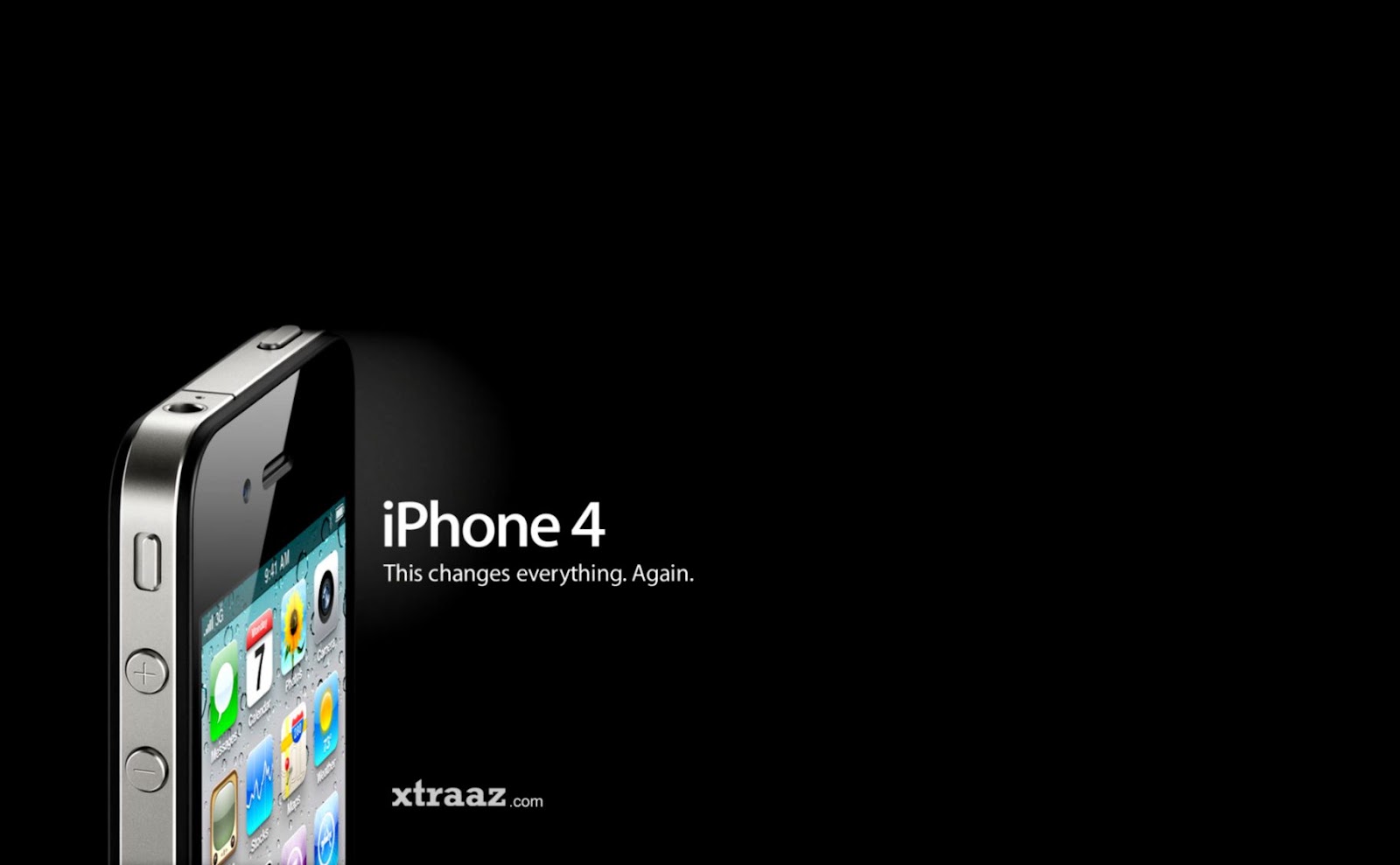 iPhone 4 Wallpaper Size